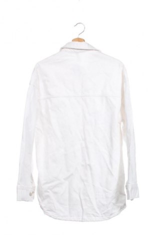 Damenbluse Zara, Größe XS, Farbe Weiß, Preis € 14,00