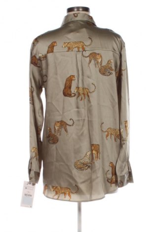 Damenbluse Zara, Größe M, Farbe Mehrfarbig, Preis € 32,00