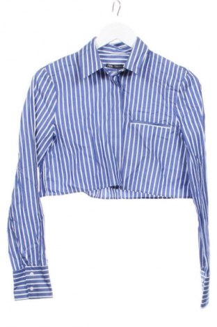 Dámská košile  Zara, Velikost XS, Barva Vícebarevné, Cena  299,00 Kč