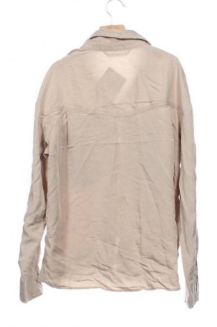 Damenbluse Zara, Größe XS, Farbe Beige, Preis € 10,99