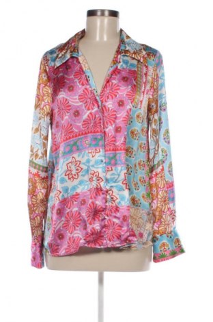 Damenbluse Zara, Größe M, Farbe Mehrfarbig, Preis € 14,00