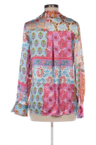 Damenbluse Zara, Größe M, Farbe Mehrfarbig, Preis € 14,00