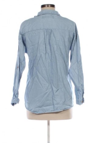 Damenbluse Zara, Größe S, Farbe Blau, Preis € 13,81