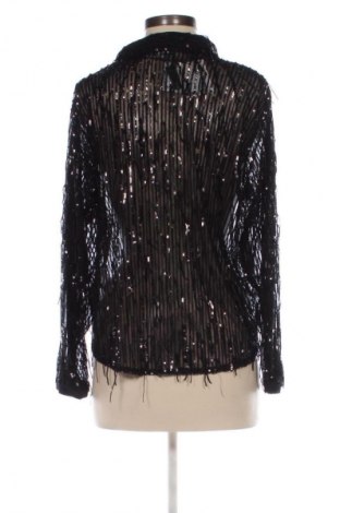 Damenbluse Zara, Größe S, Farbe Schwarz, Preis 32,00 €