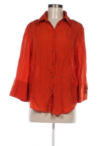 Damenbluse Zara, Größe S, Farbe Orange, Preis € 31,09