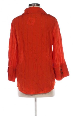 Damenbluse Zara, Größe S, Farbe Orange, Preis € 31,09
