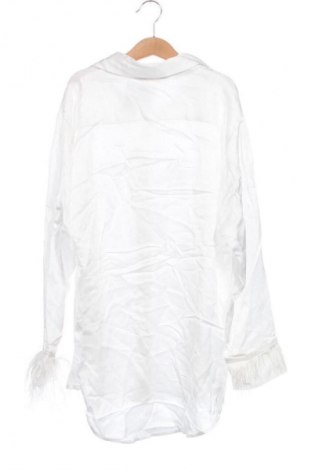 Damenbluse Zara, Größe XS, Farbe Weiß, Preis € 13,99