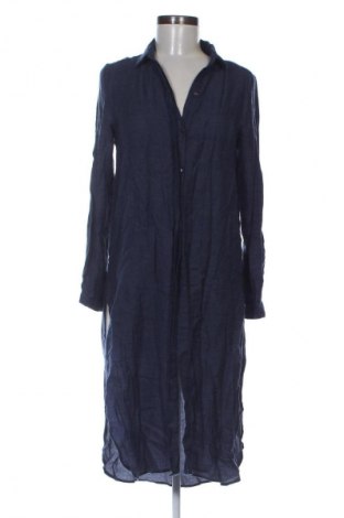 Dámska košeľa  Zara, Veľkosť XS, Farba Modrá, Cena  13,81 €