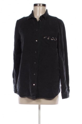 Női ing Zara, Méret L, Szín Fekete, Ár 5 785 Ft