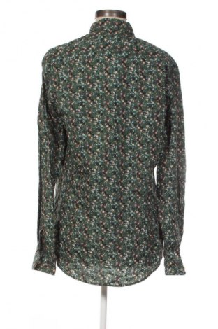 Γυναικείο πουκάμισο Zara, Μέγεθος L, Χρώμα Πολύχρωμο, Τιμή 15,99 €