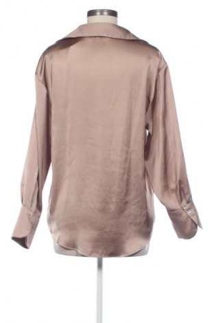 Damenbluse Zara, Größe M, Farbe Braun, Preis € 13,80