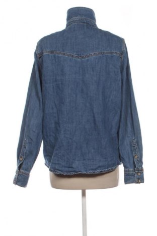 Dámska košeľa  Zara, Veľkosť L, Farba Modrá, Cena  13,81 €