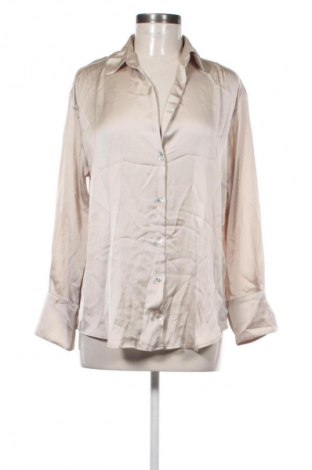 Дамска риза Zara, Размер S, Цвят Бежов, Цена 8,18 €