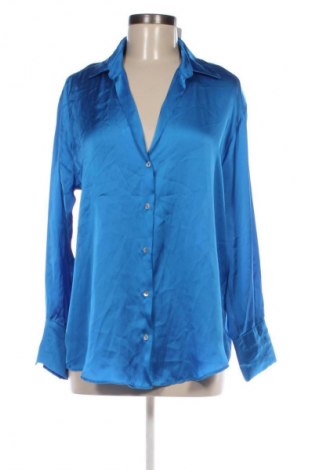 Női ing Zara, Méret M, Szín Kék, Ár 5 785 Ft