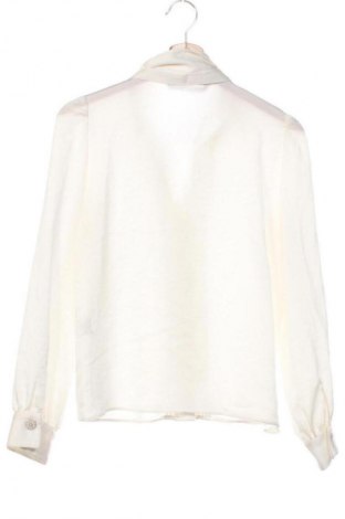 Damenbluse Zara, Größe XS, Farbe Weiß, Preis € 14,99