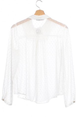 Damenbluse Zara, Größe XS, Farbe Weiß, Preis € 14,99