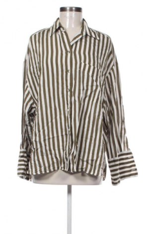 Γυναικείο πουκάμισο Zara, Μέγεθος M, Χρώμα Πολύχρωμο, Τιμή 12,99 €