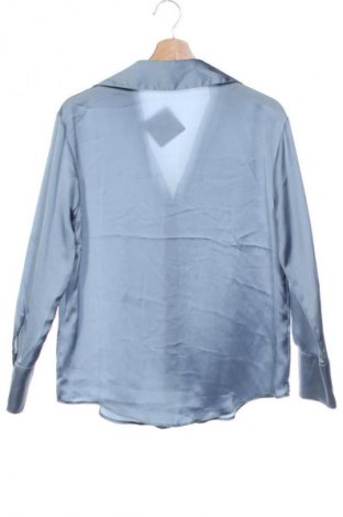 Dámska košeľa  Zara, Veľkosť XS, Farba Modrá, Cena  12,95 €