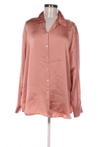 Damenbluse Zara, Größe XL, Farbe Aschrosa, Preis € 14,99