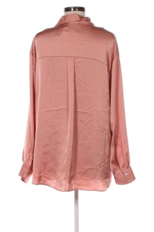 Damenbluse Zara, Größe XL, Farbe Aschrosa, Preis € 14,99