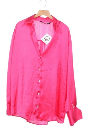 Damenbluse Zara, Größe XS, Farbe Rosa, Preis € 14,99