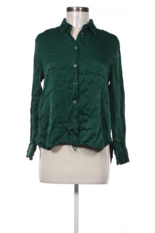 Női ing Zara, Méret S, Szín Zöld, Ár 4 159 Ft