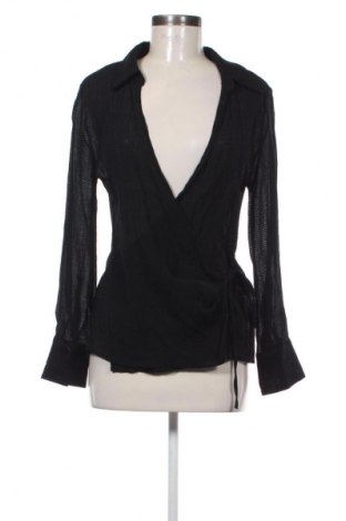 Damenbluse Zara, Größe M, Farbe Schwarz, Preis 11,99 €