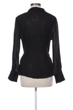 Damenbluse Zara, Größe M, Farbe Schwarz, Preis 11,99 €
