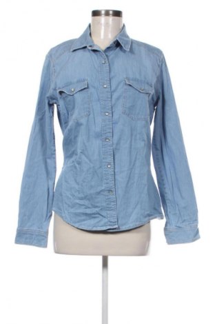 Damenbluse Zara, Größe XL, Farbe Blau, Preis € 16,99