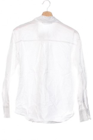 Damenbluse Zara, Größe XS, Farbe Weiß, Preis € 15,99