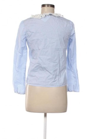 Damenbluse Zara, Größe S, Farbe Mehrfarbig, Preis 11,99 €