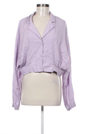 Damenbluse Zara, Größe XL, Farbe Lila, Preis € 15,99