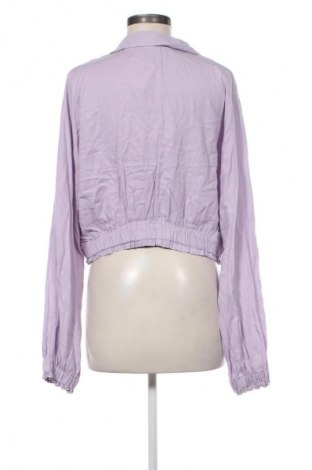 Damenbluse Zara, Größe XL, Farbe Lila, Preis € 15,99