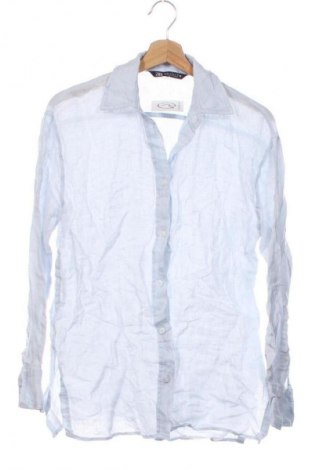 Női ing Zara, Méret XS, Szín Kék, Ár 3 929 Ft