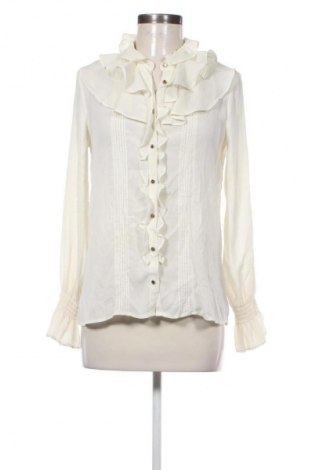 Damenbluse Zara, Größe S, Farbe Ecru, Preis € 11,99