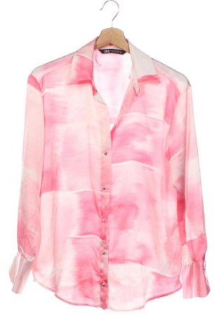 Damenbluse Zara, Größe XS, Farbe Mehrfarbig, Preis € 11,99