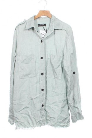 Női ing Zara, Méret XS, Szín Zöld, Ár 4 059 Ft