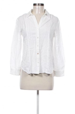 Damenbluse Zara, Größe M, Farbe Weiß, Preis 12,99 €