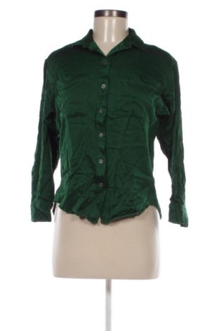 Női ing Zara, Méret S, Szín Zöld, Ár 5 785 Ft