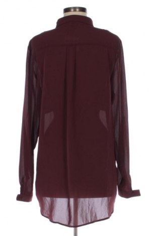 Damenbluse Zebra, Größe XL, Farbe Rot, Preis € 13,00