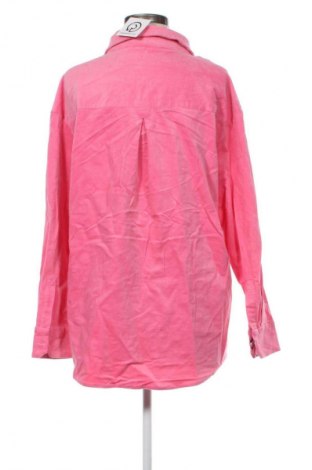 Γυναικείο πουκάμισο Zjoosh, Μέγεθος M, Χρώμα Ρόζ , Τιμή 27,99 €
