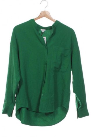 Дамска риза mbyM, Размер XS, Цвят Зелен, Цена 8,18 €