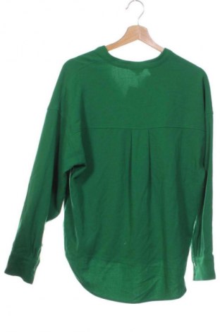 Дамска риза mbyM, Размер XS, Цвят Зелен, Цена 8,18 €