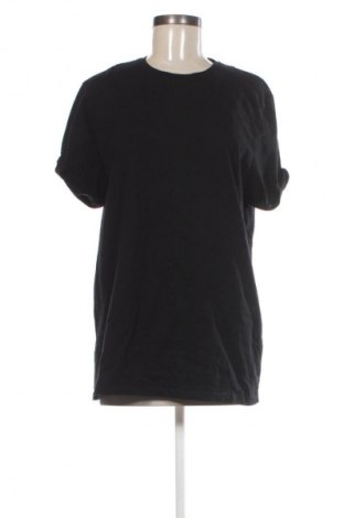 Γυναικείο t-shirt ASOS, Μέγεθος L, Χρώμα Μαύρο, Τιμή 12,00 €