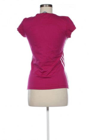 Damen T-Shirt Adidas, Größe L, Farbe Lila, Preis € 17,99