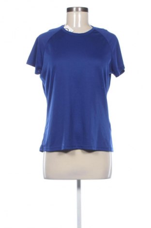 Dámske tričko Adidas, Veľkosť L, Farba Modrá, Cena  14,00 €