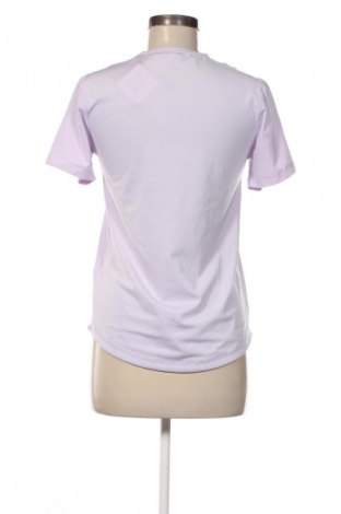 Damen T-Shirt Adidas, Größe XS, Farbe Lila, Preis € 15,99