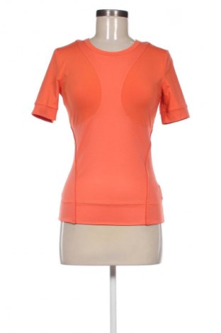 Damen T-Shirt Adidas By Stella McCartney, Größe S, Farbe Orange, Preis € 21,00