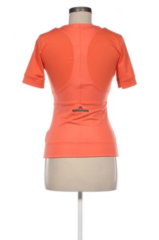 Damen T-Shirt Adidas By Stella McCartney, Größe S, Farbe Orange, Preis € 21,00