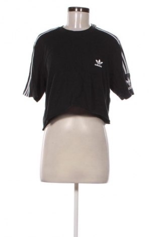 Damen T-Shirt Adidas Originals, Größe L, Farbe Schwarz, Preis € 13,81